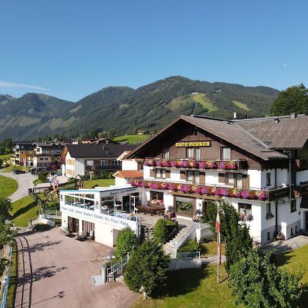 Hotel-Café Perner Schladming Buitenkant foto