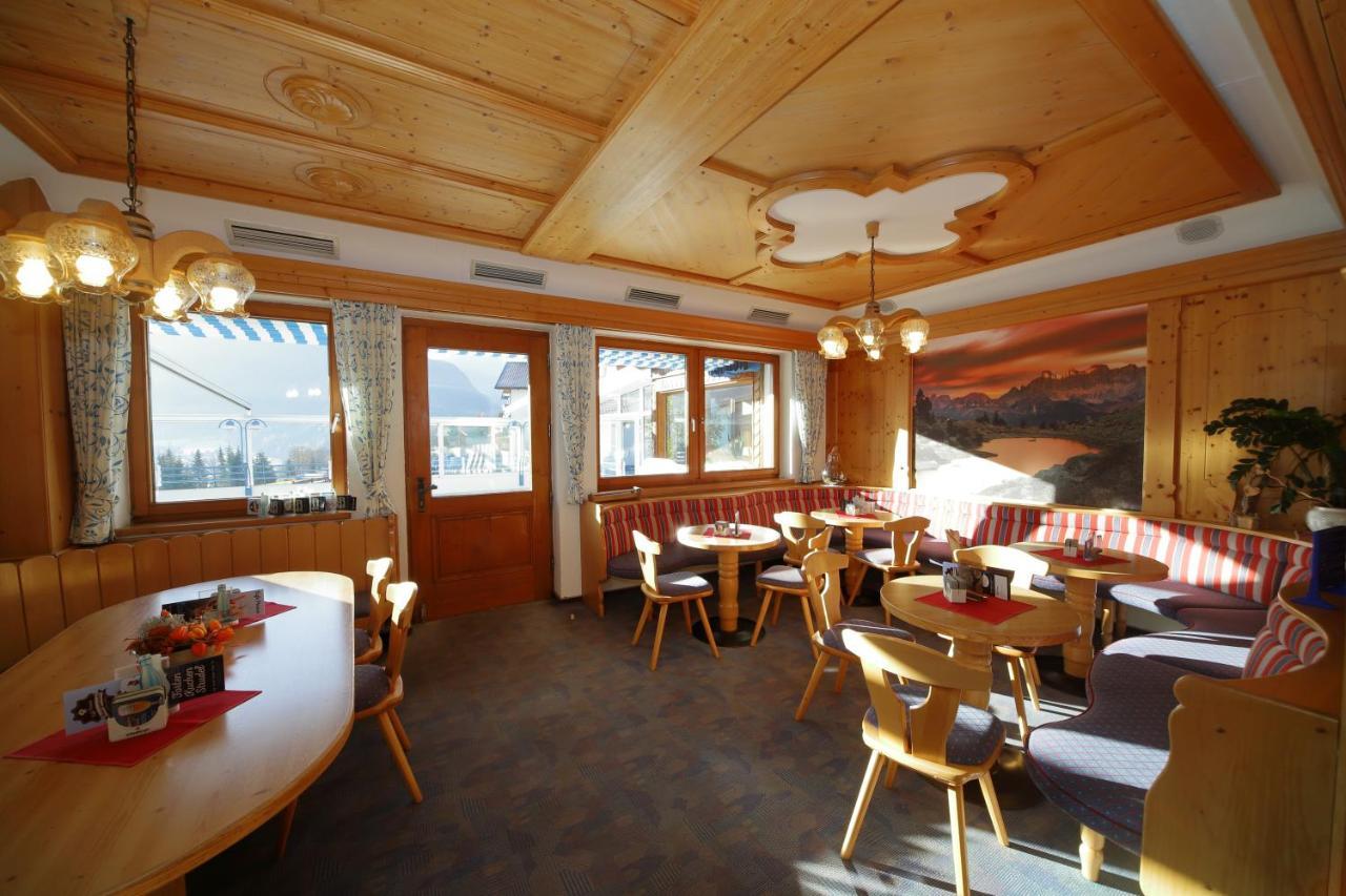 Hotel-Café Perner Schladming Buitenkant foto