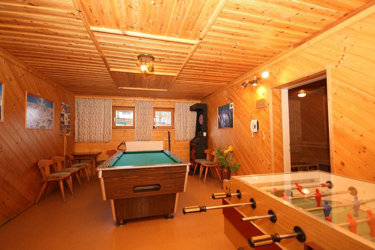 Hotel-Café Perner Schladming Buitenkant foto