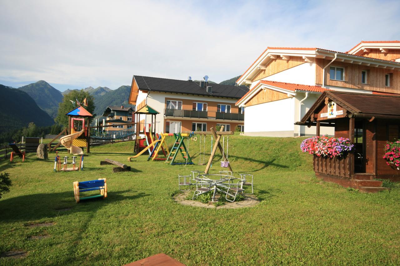 Hotel-Café Perner Schladming Buitenkant foto