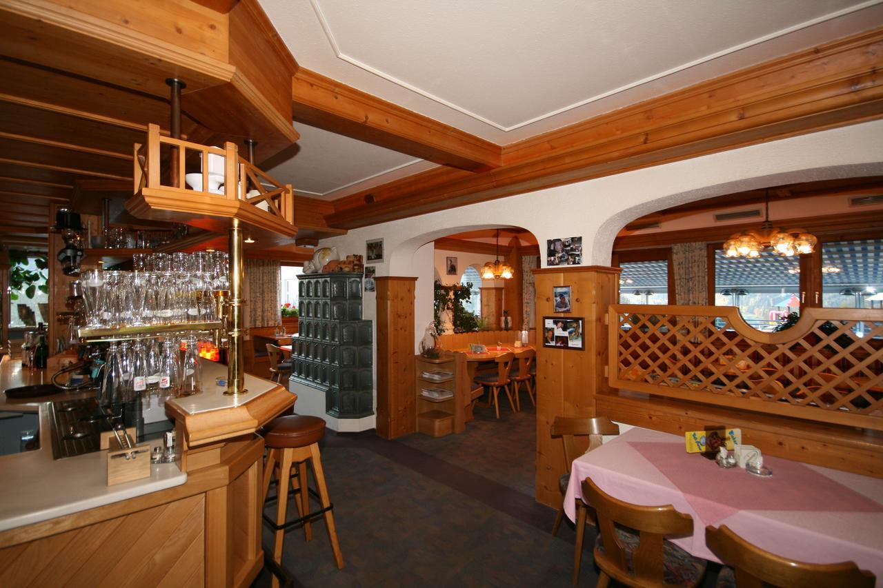 Hotel-Café Perner Schladming Buitenkant foto