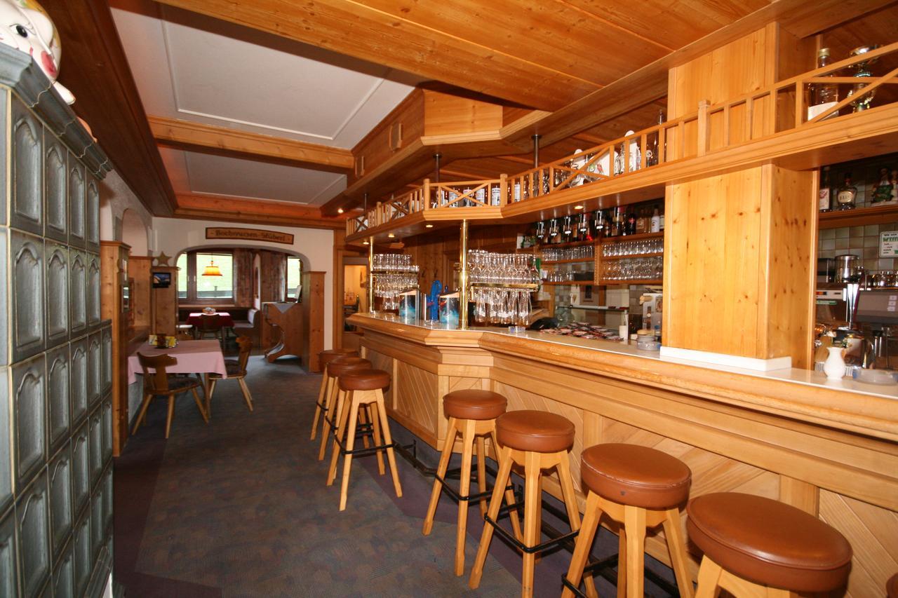 Hotel-Café Perner Schladming Buitenkant foto
