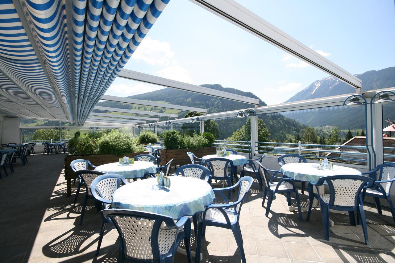 Hotel-Café Perner Schladming Buitenkant foto