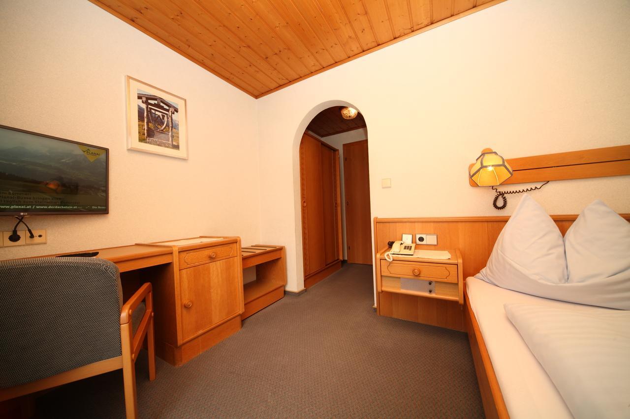 Hotel-Café Perner Schladming Buitenkant foto